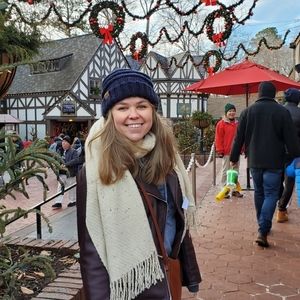 Meet your Posher, Anna